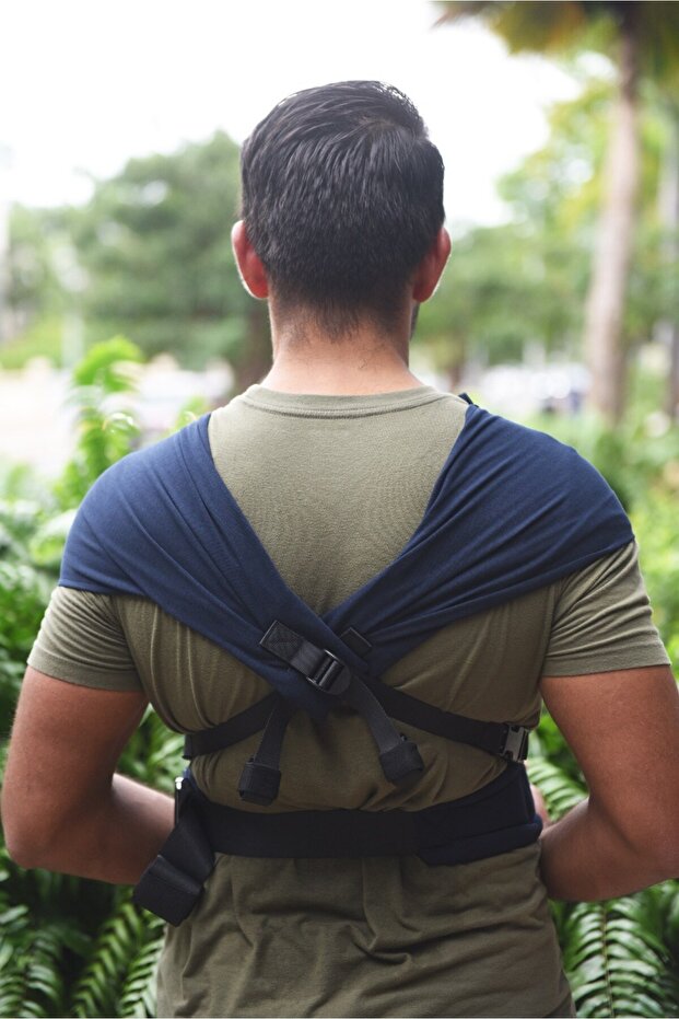 Tiny Kanguru - Lacivert - 4