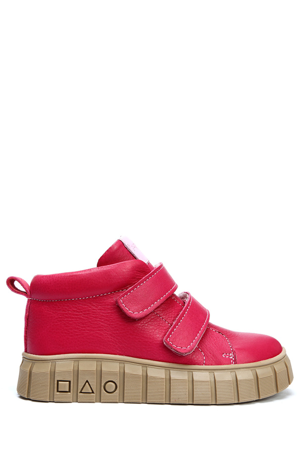 Gw22022 Paplus Unisex Kids Velcro Sneaker Boots 21-30