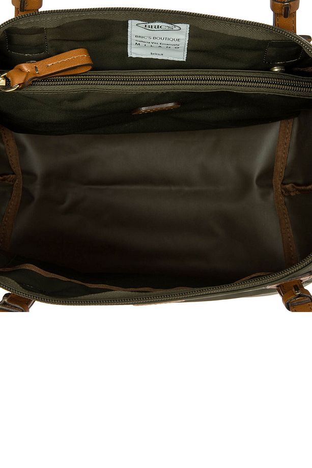 5071 Bric's X-Bag Omuz Çantası 26x27x15 cm - 6