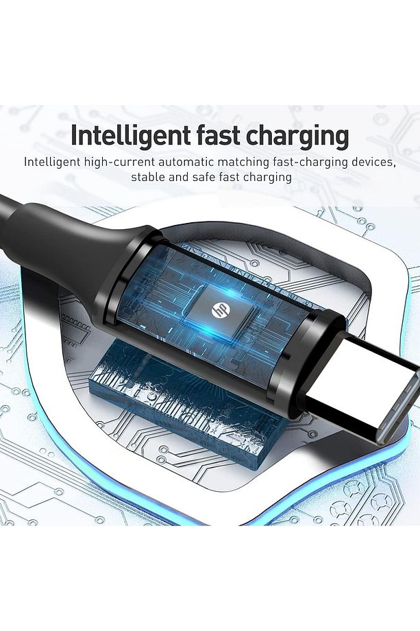 Dhc-tc107-2m Usb3.1 Type-c To Type-c Hızlı Şarj Kablosu [2 Metre] - 2