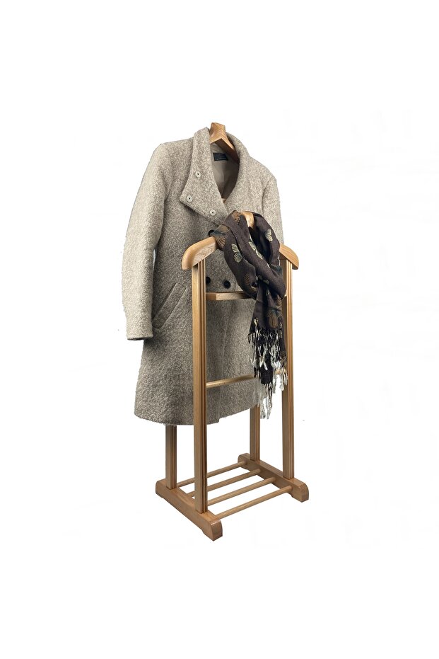 Gürgen Çift Tepeli Dilsiz Uşak Ham Cilalı Double - 7