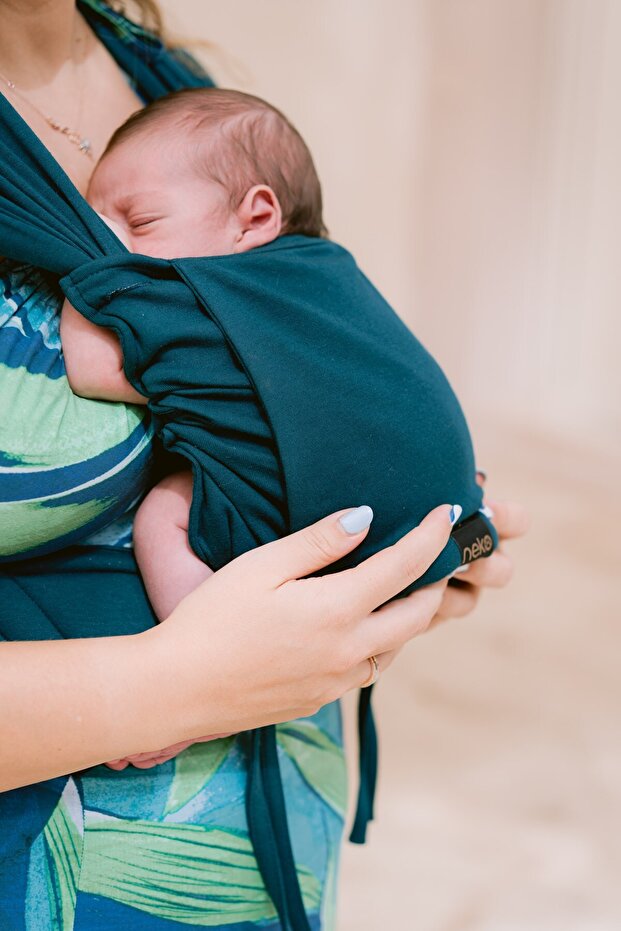 Tiny Kanguru - Petrol Yeşili - 2