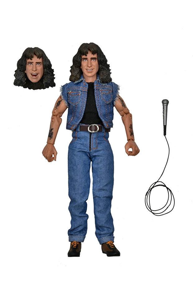 AC/DC Bon Scott Figür - 4