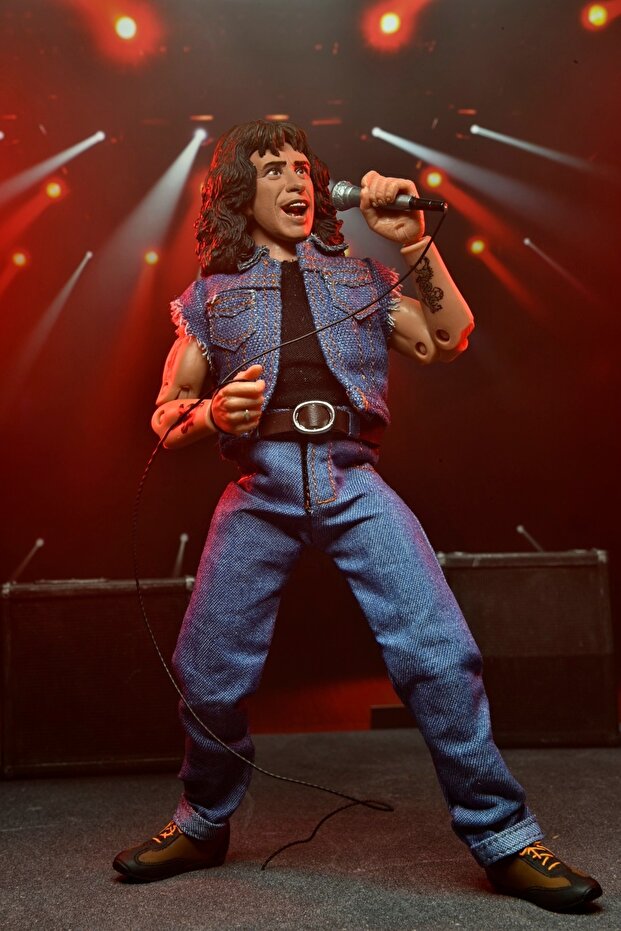 AC/DC Bon Scott Figür - 2