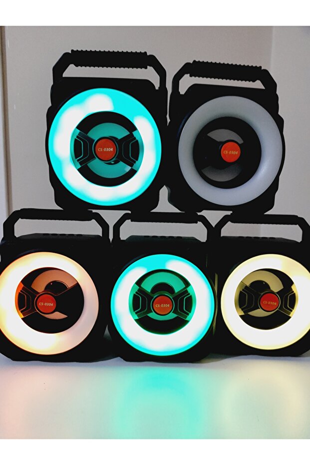 Bluetootlu Speker Hoperlor - 6