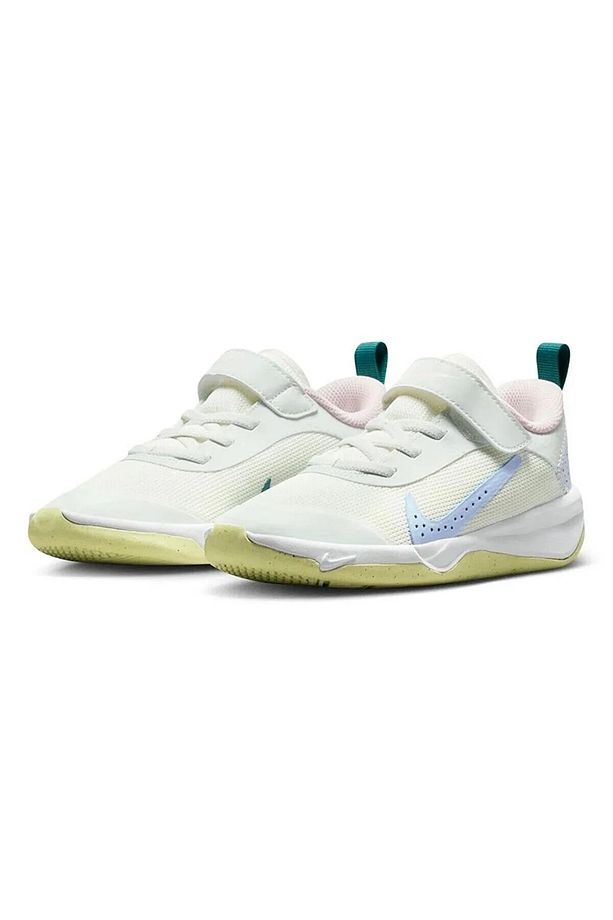 Omni Multi-Court (Ps) Çocuk Sneaker Ayakkabı - 4