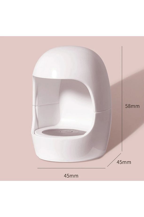Mini Uv Led Nail Kurutucu Pratik Kullanım Oje Parmak - 3