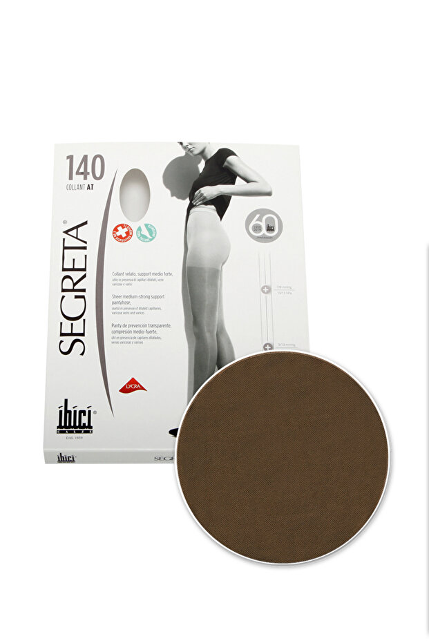 Segreta 140 جوارب ضغط طويلة