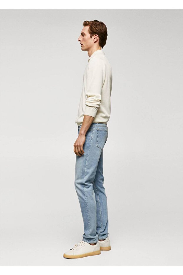 Jan Slim fit jean - 6