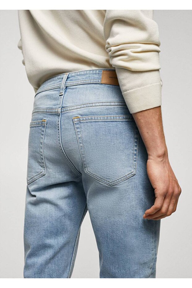 Jan Slim fit jean - 5