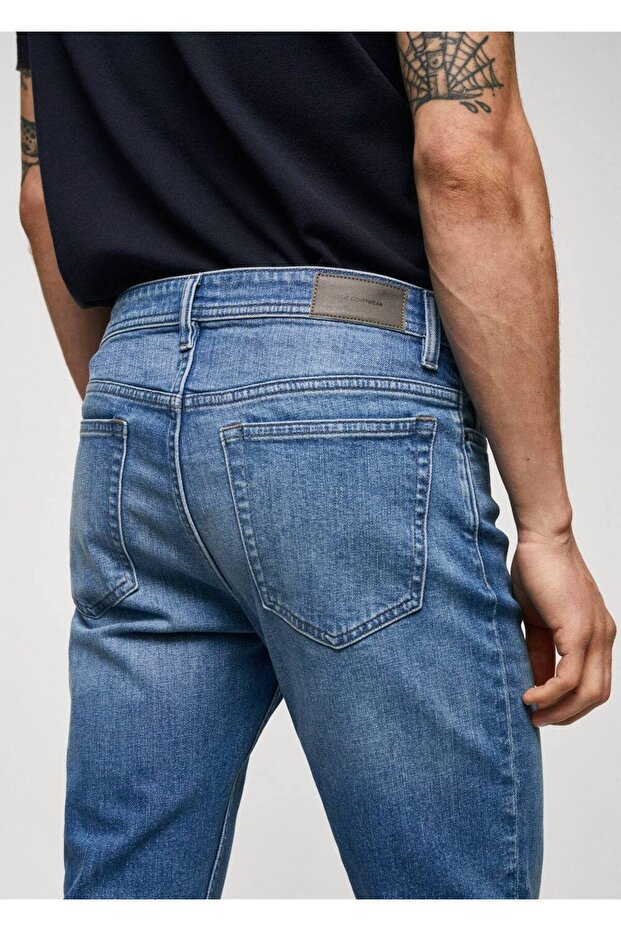 Jan Slim fit jean - 5