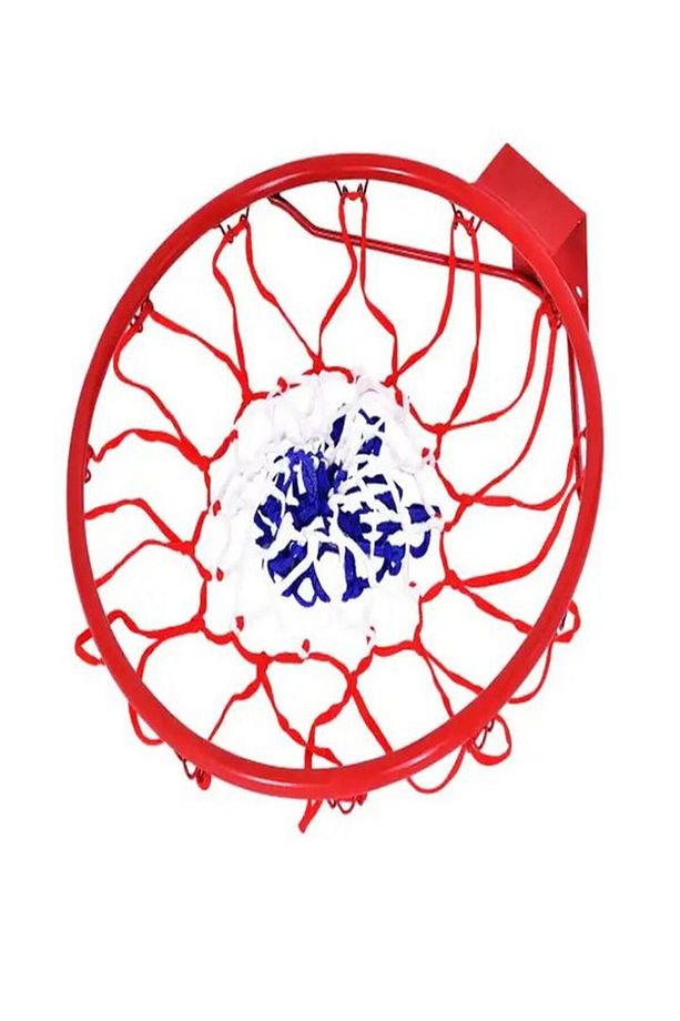 Fileli Ve Duvar Monte Aparatlı Basketbol Çemberi - 3