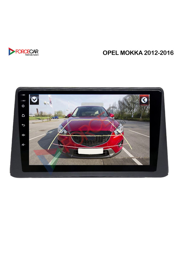 OPEL MOKKA 2012-2016 Uyumlu ANDROİD MULTİMEDYA 2.32 KABLOSUZ CARPLAY - 2
