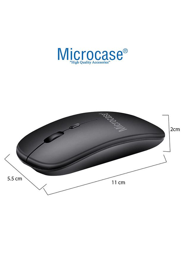Tcl Nxtpaper 11 11 ''Tablet Touchpad Uyumlu Bluetooth Klavye 25Cm+Bt Mouse+stand-AL2759 - 4