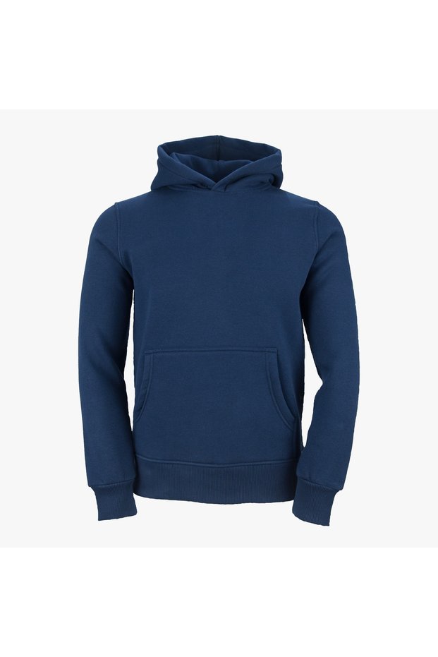 Basic Hooded Sweatshirt
