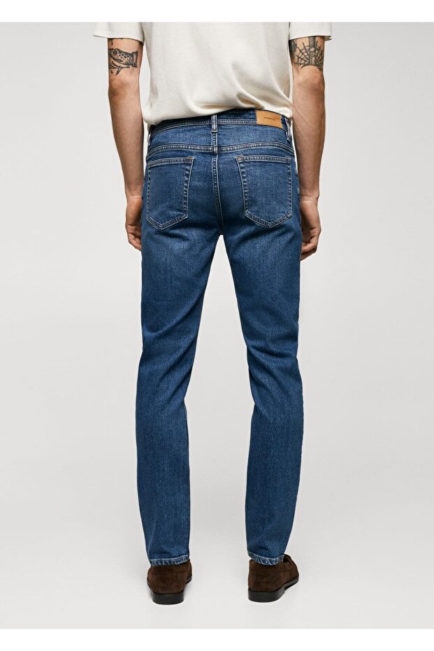 Jan Slim fit jean - 4