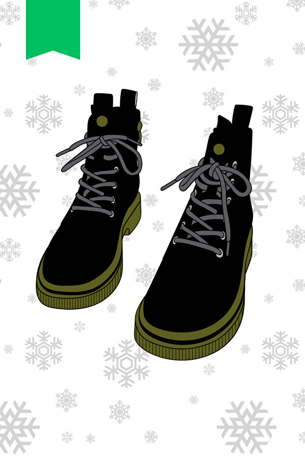 Unisex Çocuk Okul Yardım Botu ( Dernekler Için Toplu Satışımız Mevcuttur. ) - 2