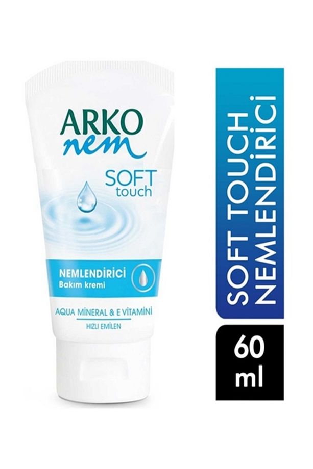Soft Touch Temel Bakım Serisi 60ML - 1