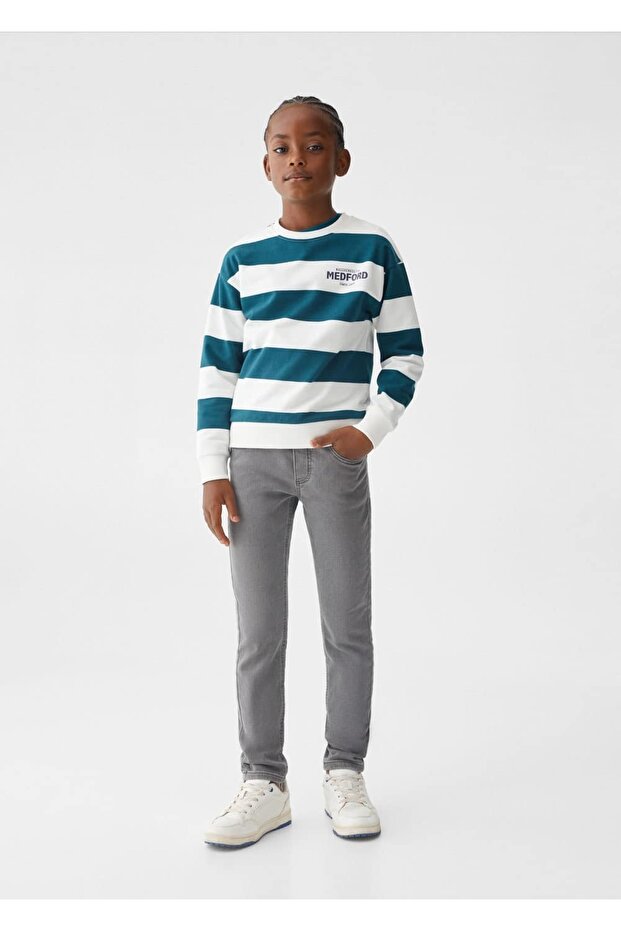 Comfy jean pantolon - 2