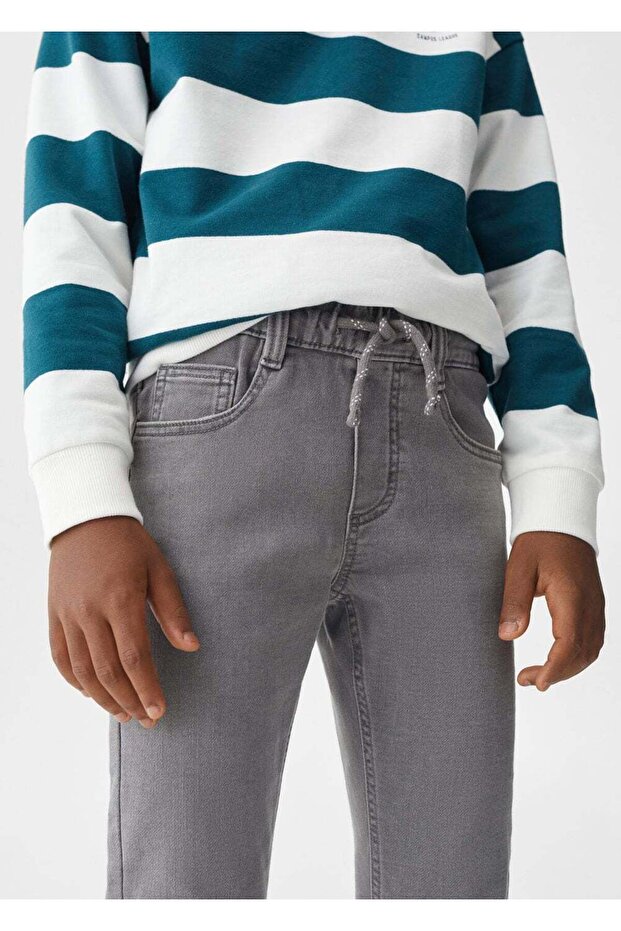 Comfy jean pantolon - 7