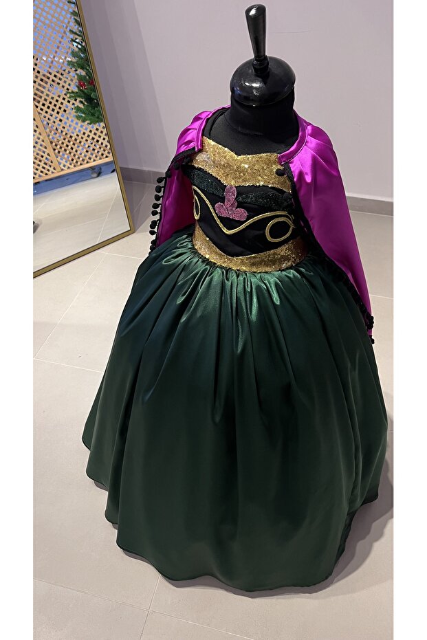 Kostim Ane za devojčice - 5