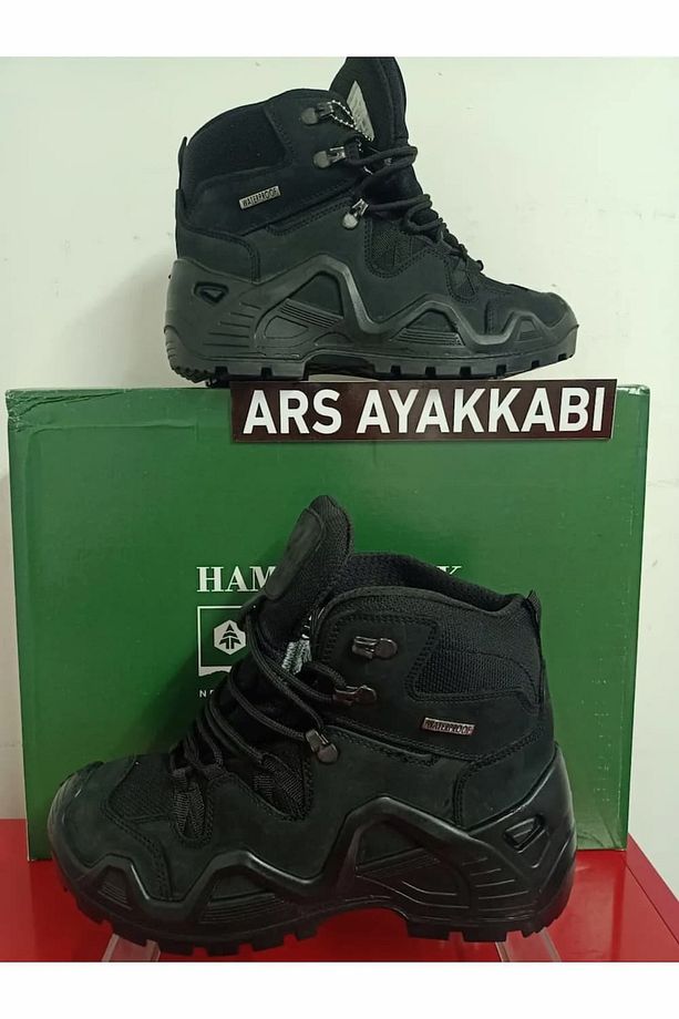 Hammer Jack Stuart Bot Su Geçirmez Askeri Özel Harekat Bot - 6