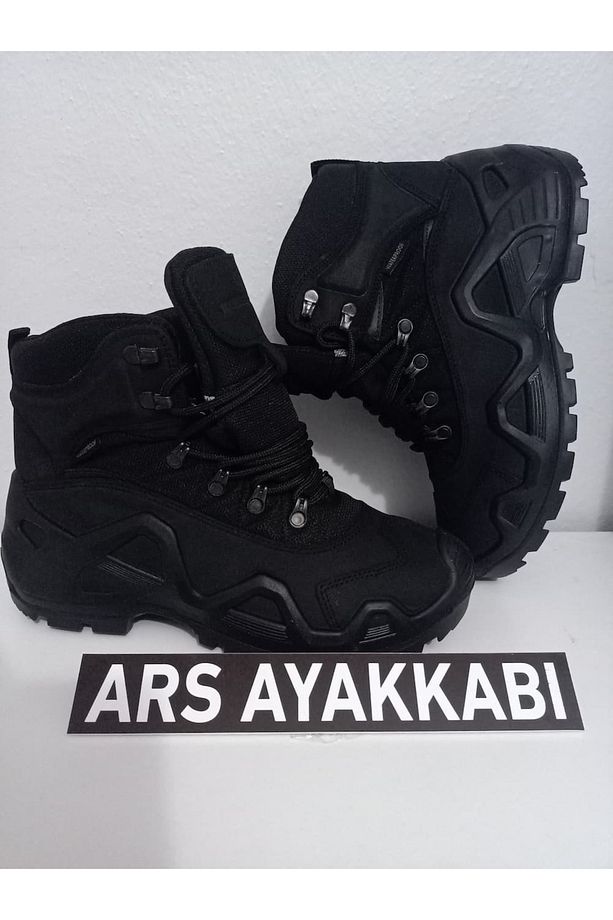 Hammer Jack Leopard Bot Su Geçirmez Askeri Özel Harekat Botu - 6