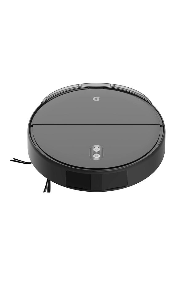 L1 Plus Robot Süpürge Siyah (Dersar Türkiye Garantili) - 2