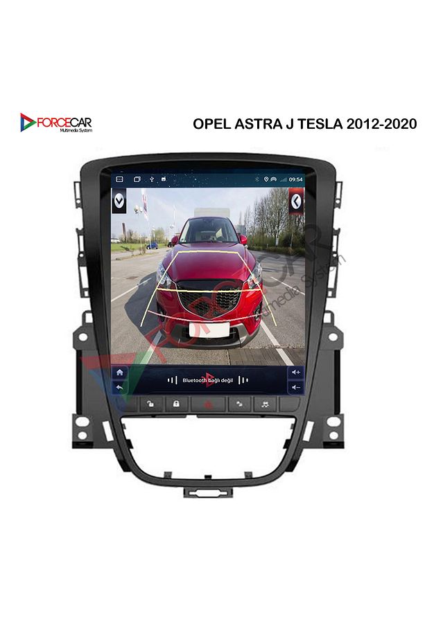 OPEL ASTRA J TESLA Uyumlu 2012-2020 ANDROİD MULTİMEDYA 2.32 KABLOSUZ CARPLAY - 2