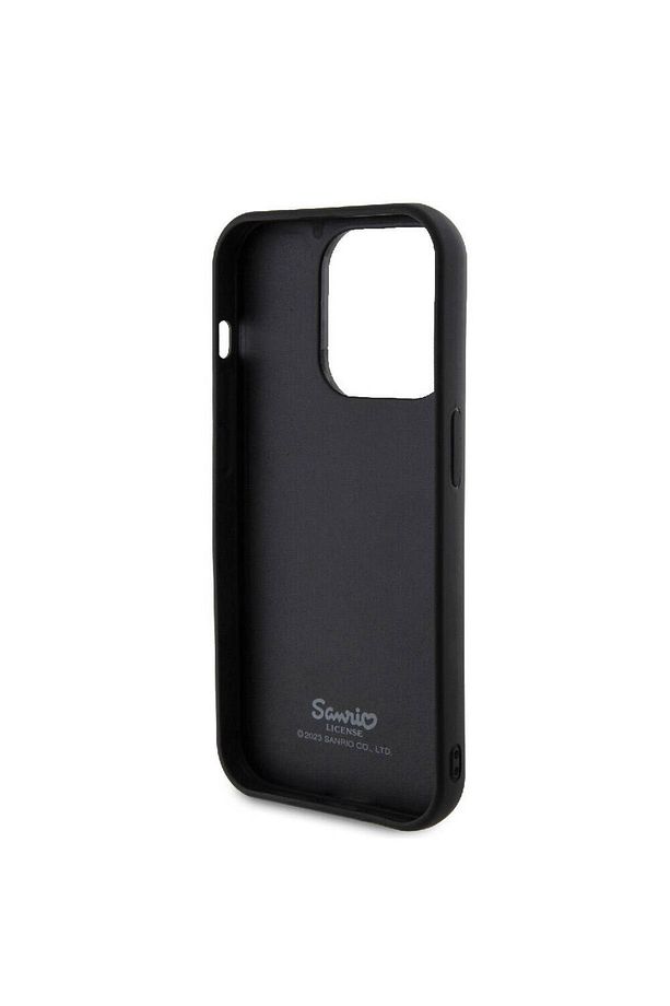 Apple Iphone 15 Pro Max Uyumlu Kılıf Lisanslı Yazı Ve Ikonik Logolu 3d Rubber K - 5