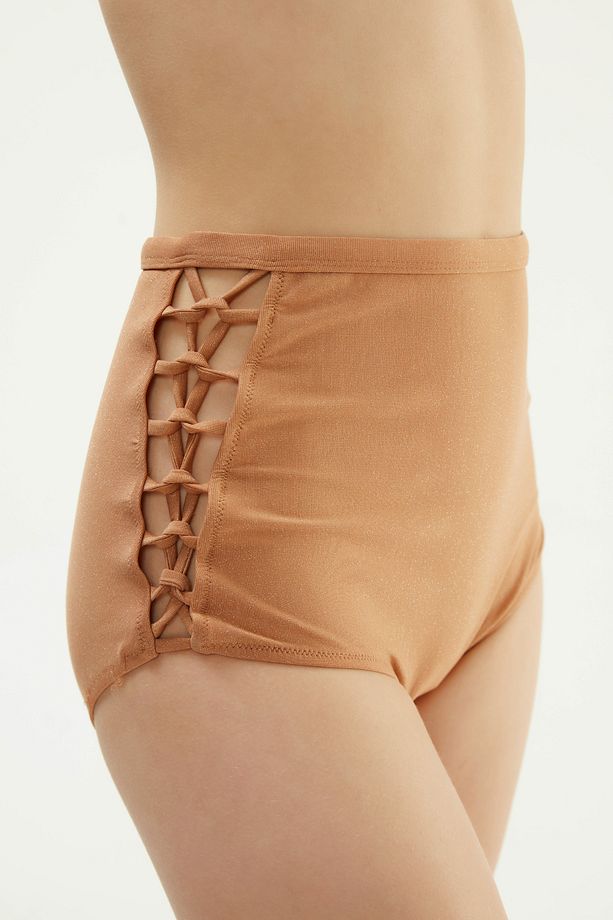 Vizon 2034Esbk Halter Yaka Bikini takım - 4