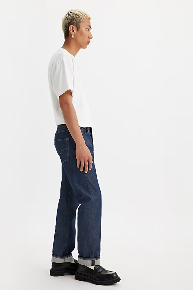 Lmc 80s 501 Jeans Erkek KOT PANTOLON - 2