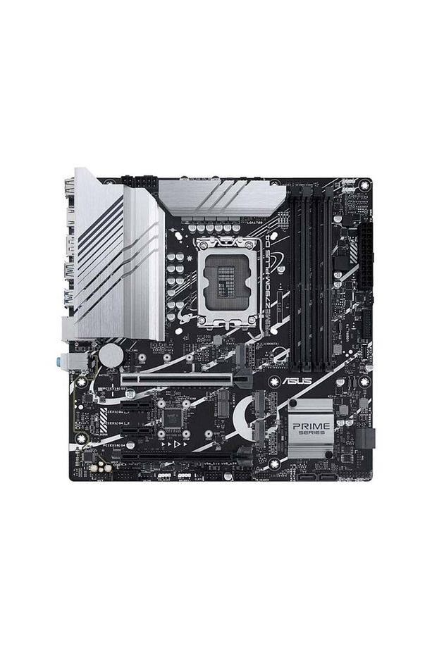 PRIME Z790M-PLUS INTEL Soket 1700 DDR5 7200MHz (O.C.) M.2 Ankart - 4