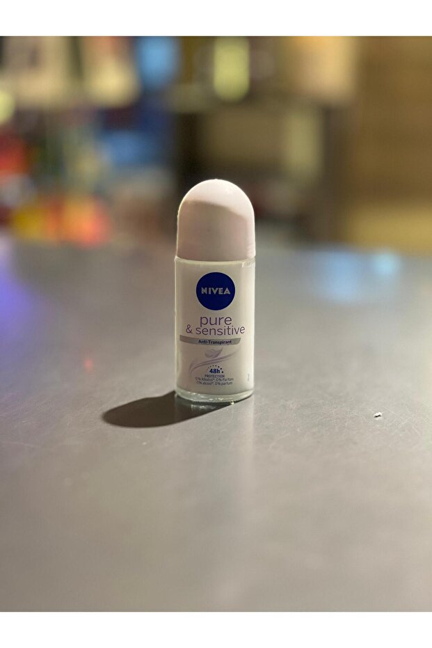 NİVEA PURE&SENSITIVE - 1