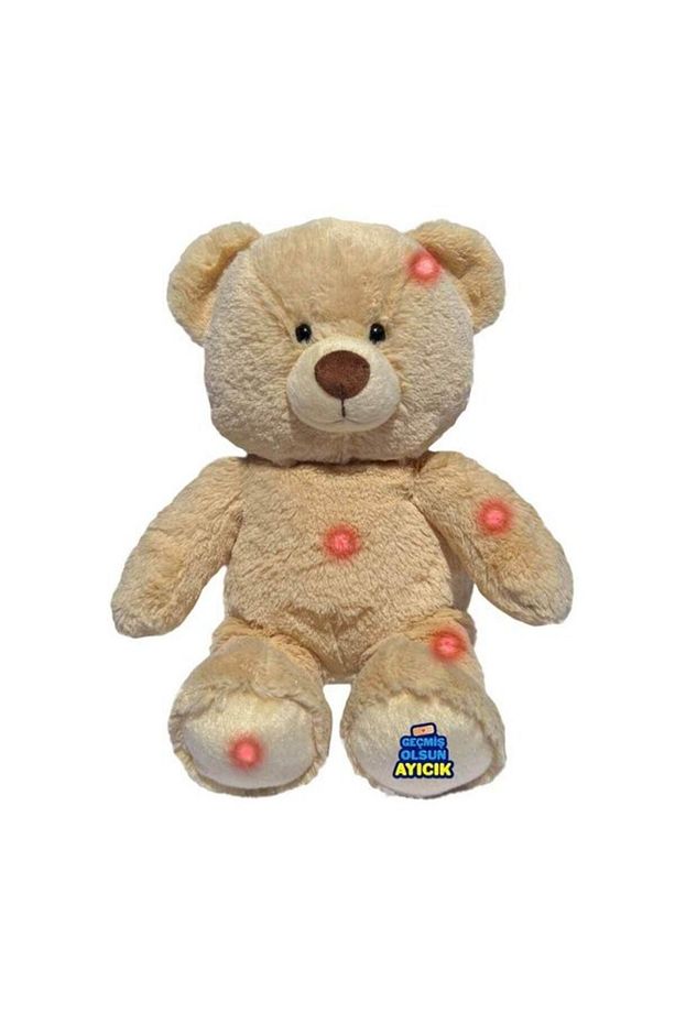 Lisinya193 Nessiworld ABB Geçmiş Olsun Ayıcık ALR00101 - 3