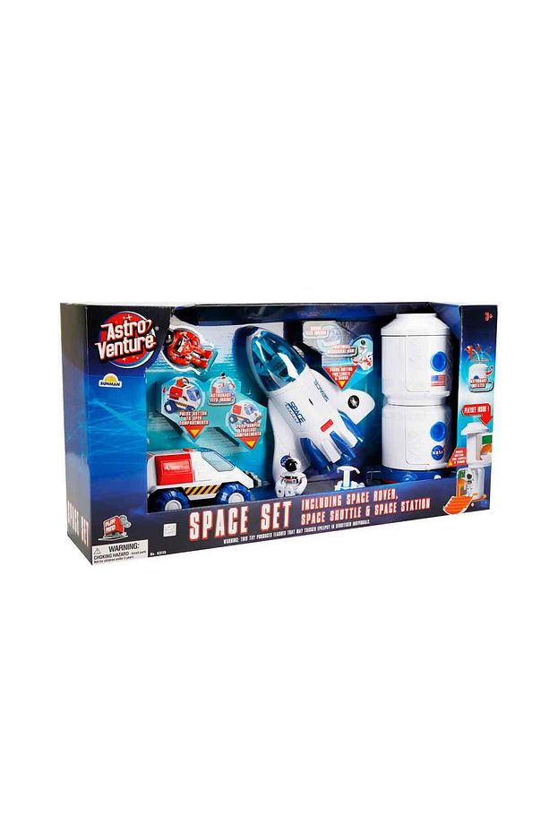 Astro Venture Space Set - 3