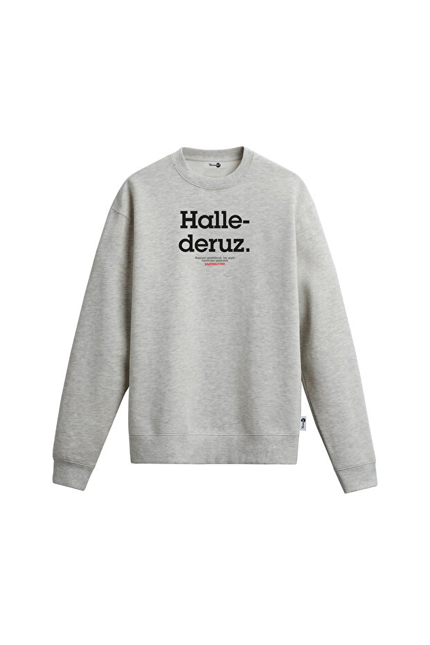 Hallederuz Sweatshirt - 1