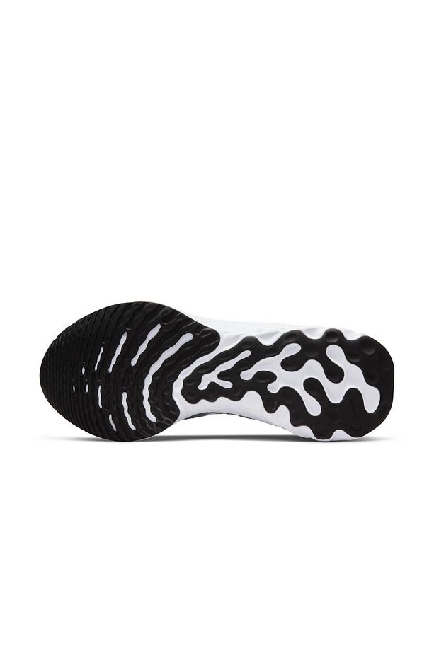 Running React Infinity Run Flyknit 3 Sneakers Black/White Kadın Siyah Spor Ayakkabı - 8