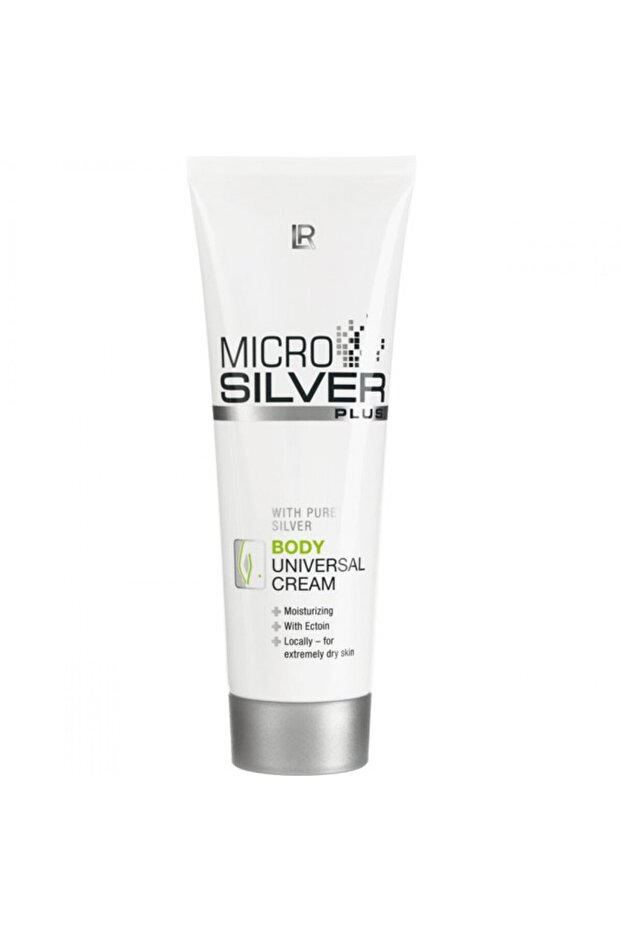 Micro Silver Body Universal Cream - 1