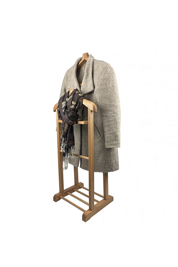 Gürgen Çift Tepeli Dilsiz Uşak Ham Cilalı Double - 5