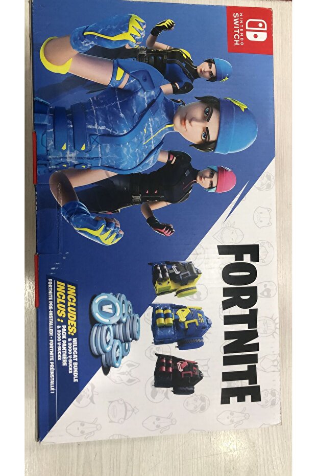 Nintendo Swıtch - 3