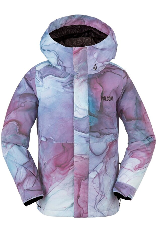 Sassnfras I G Çocuk Snowboard Mont - 1