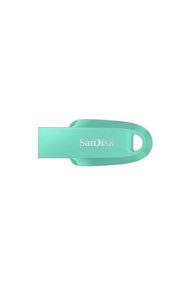 Ultra Curve USB 3.2 64GB 100MB/s R Yeşil - 2