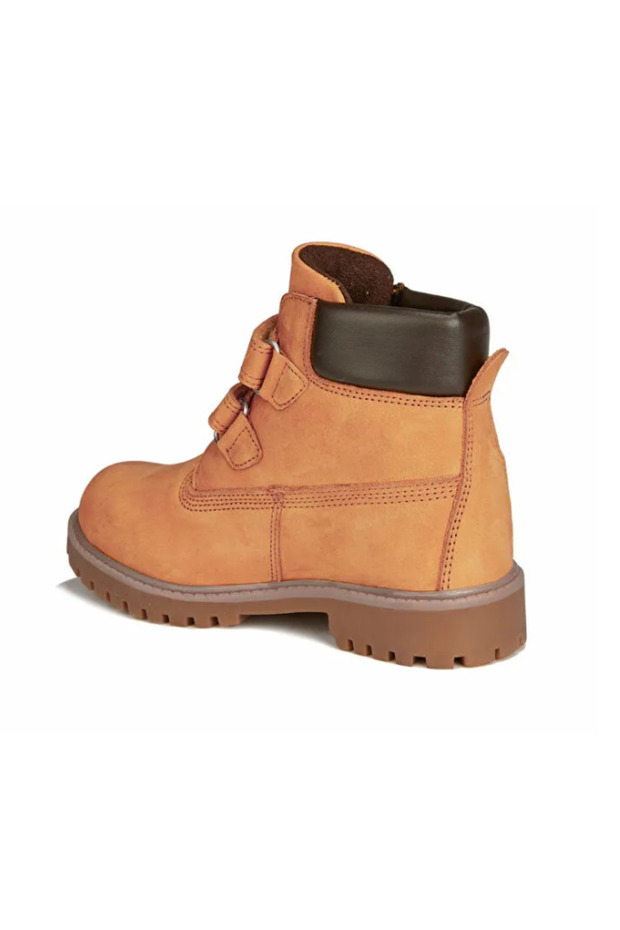 VİCCO NAPA DERİ BOT CAMEL - 3