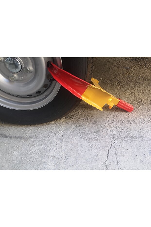 KARAVAN TEKERLEK KİLİDİ