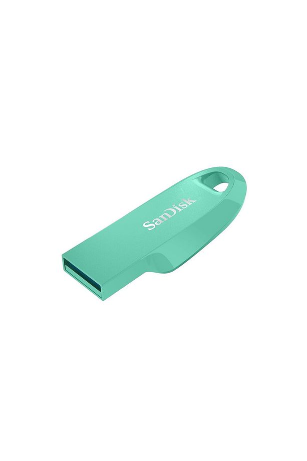 Ultra Curve USB 3.2 64GB 100MB/s R Yeşil - 5