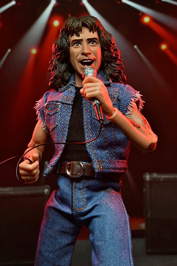 AC/DC Bon Scott Figür - 6
