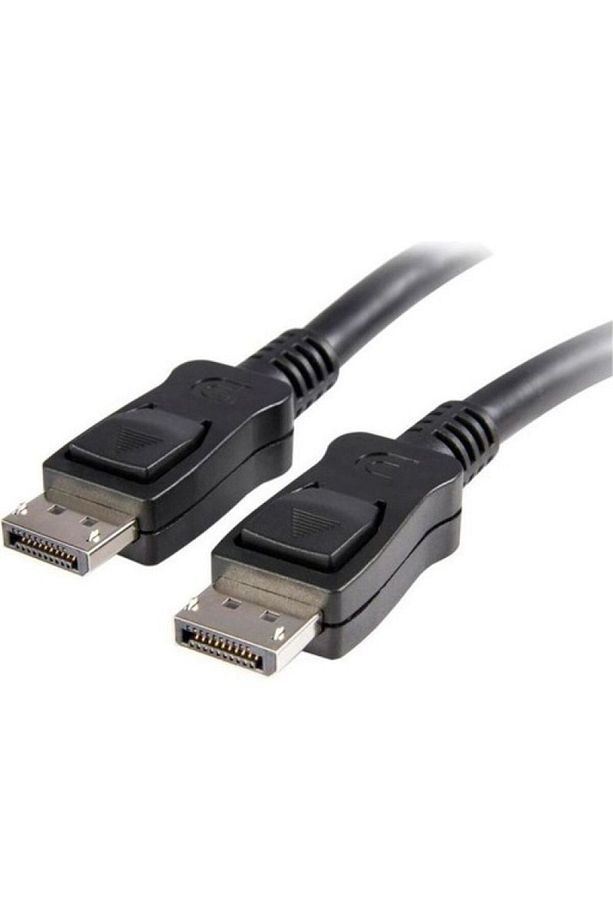Dhc-dp01-1m Displayport To Displayport 4k 2 M Görüntü Kablosu - 2