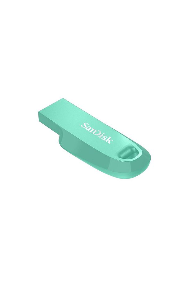 Ultra Curve USB 3.2 64GB 100MB/s R Yeşil - 3