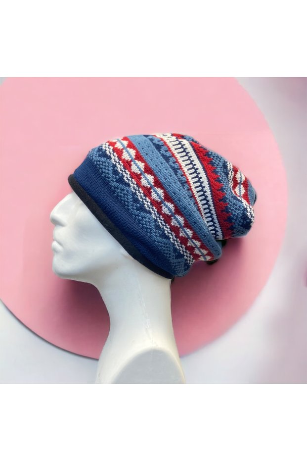 Nilnewshop Ithal Daniel Ipli Unisex Polar Yün Bere Boyunluk Buff ...